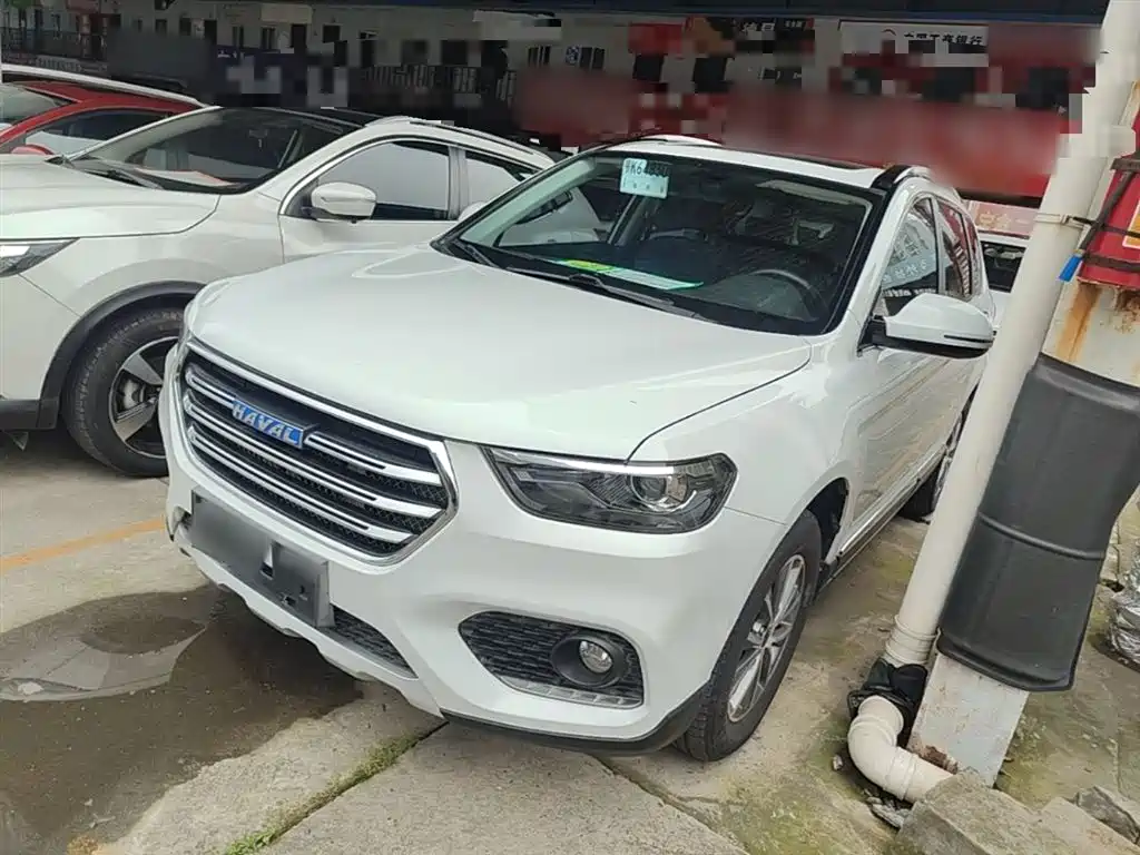 Haval H6 2018 Blue Label Sport 1.5T Automatic 2WD Premium