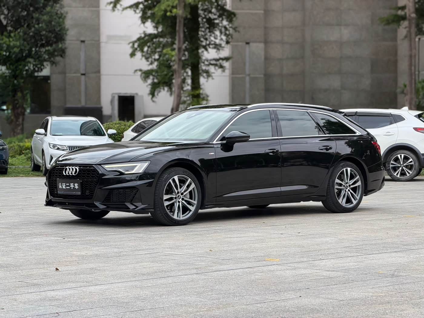 Audi A6 (Import)