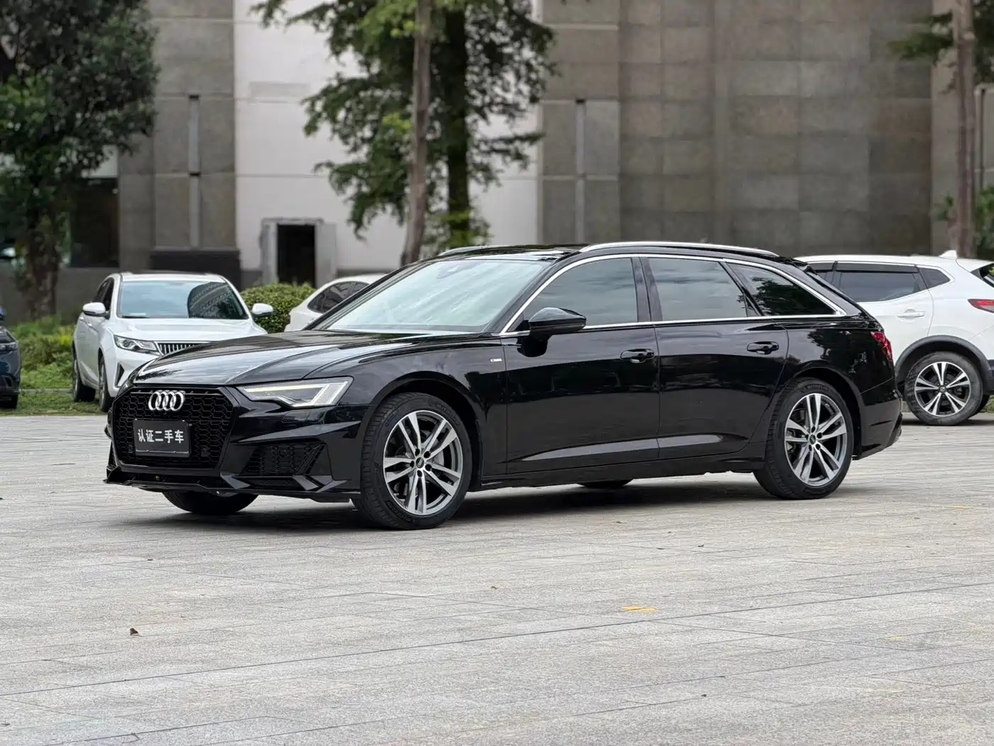 Audi A6 (Import) 2021 2021 Avant Pioneer 45 TFSI Premium Sport