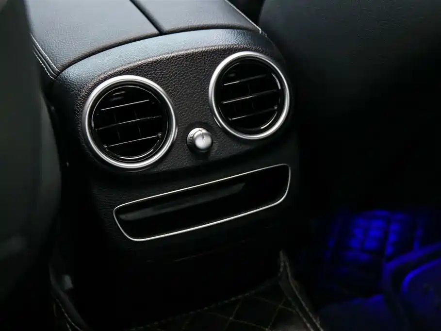 Mercedes-Benz C-Class 2020 Facelift C 200 L Fashion фото 10