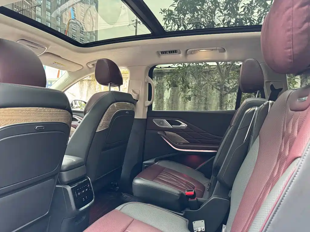 Hongqi HS7, миниатюра 11