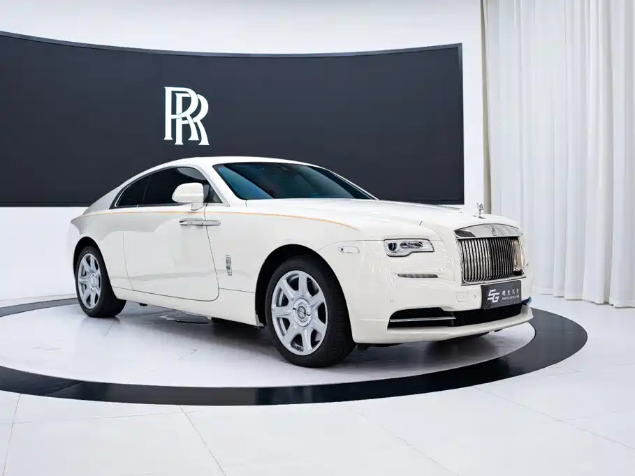 2022 Rolls-Royce Wraith