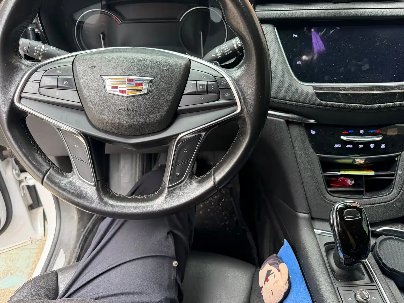 Cadillac XT5 2020 28T AWD Technology Model фото 5