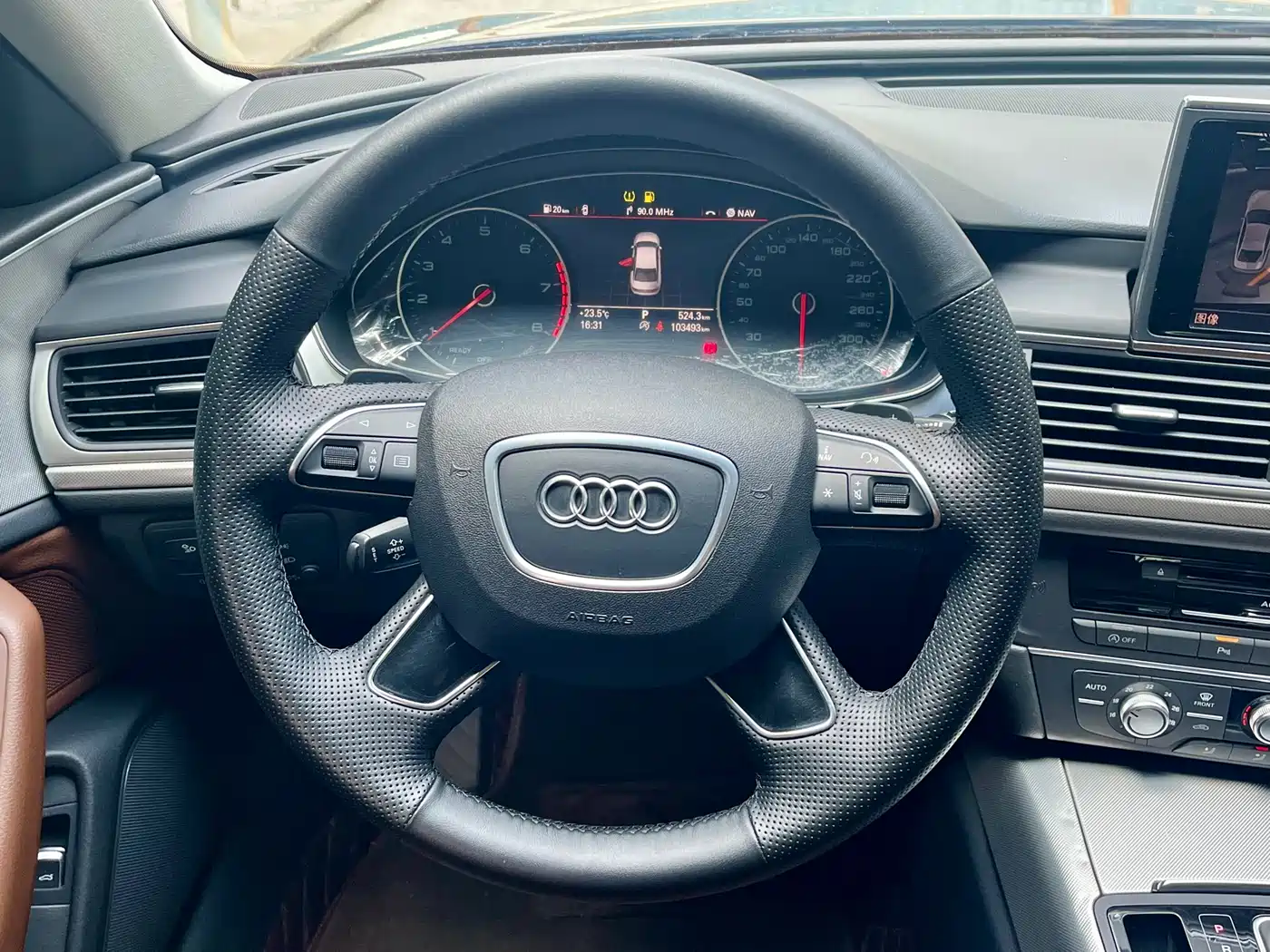 Audi A6L 2018 30th Anniversary TFSI Progressive фото 14
