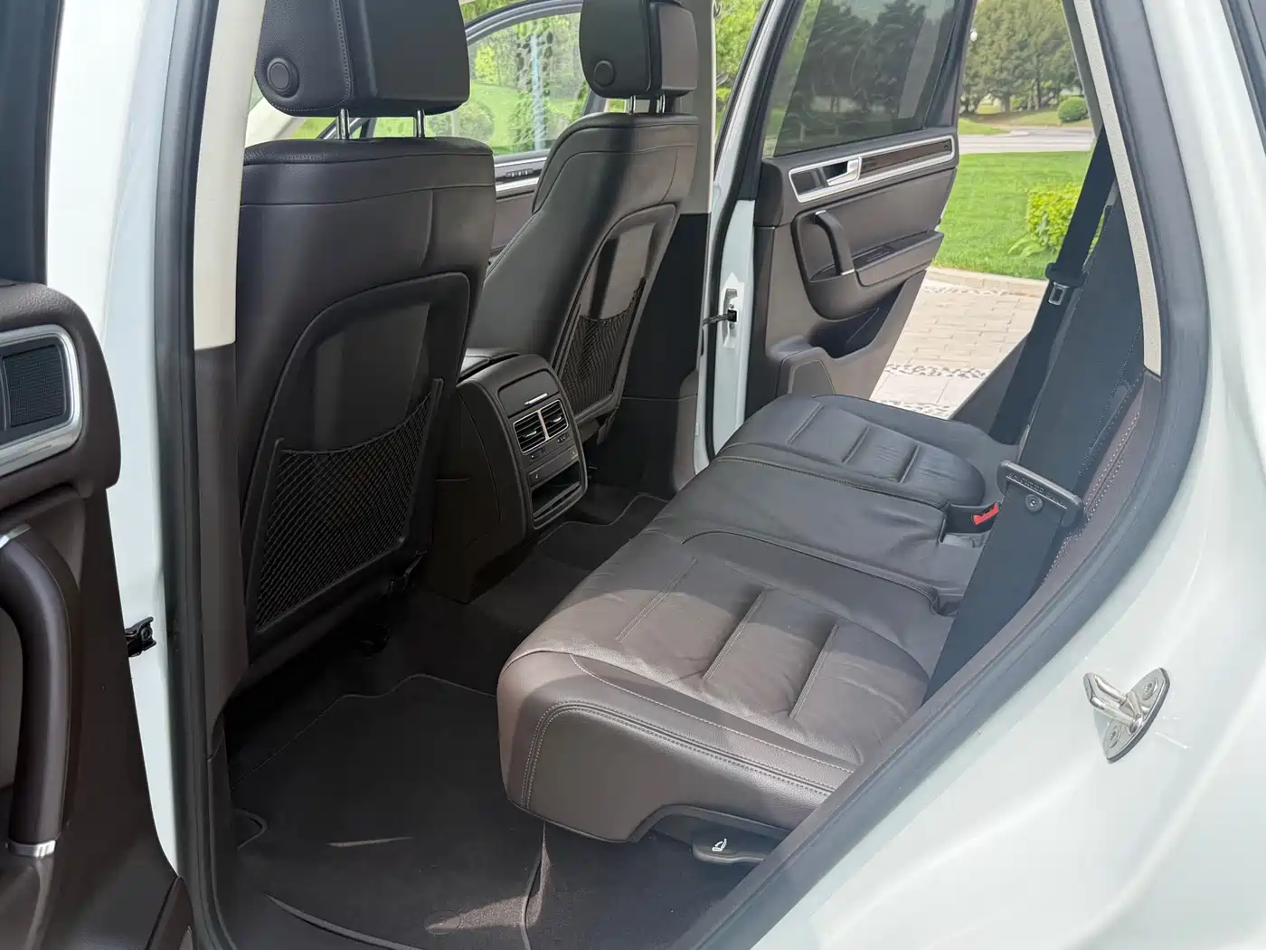 Volkswagen Touareg 2017 3.0TSI Mountain Master Edition фото 8
