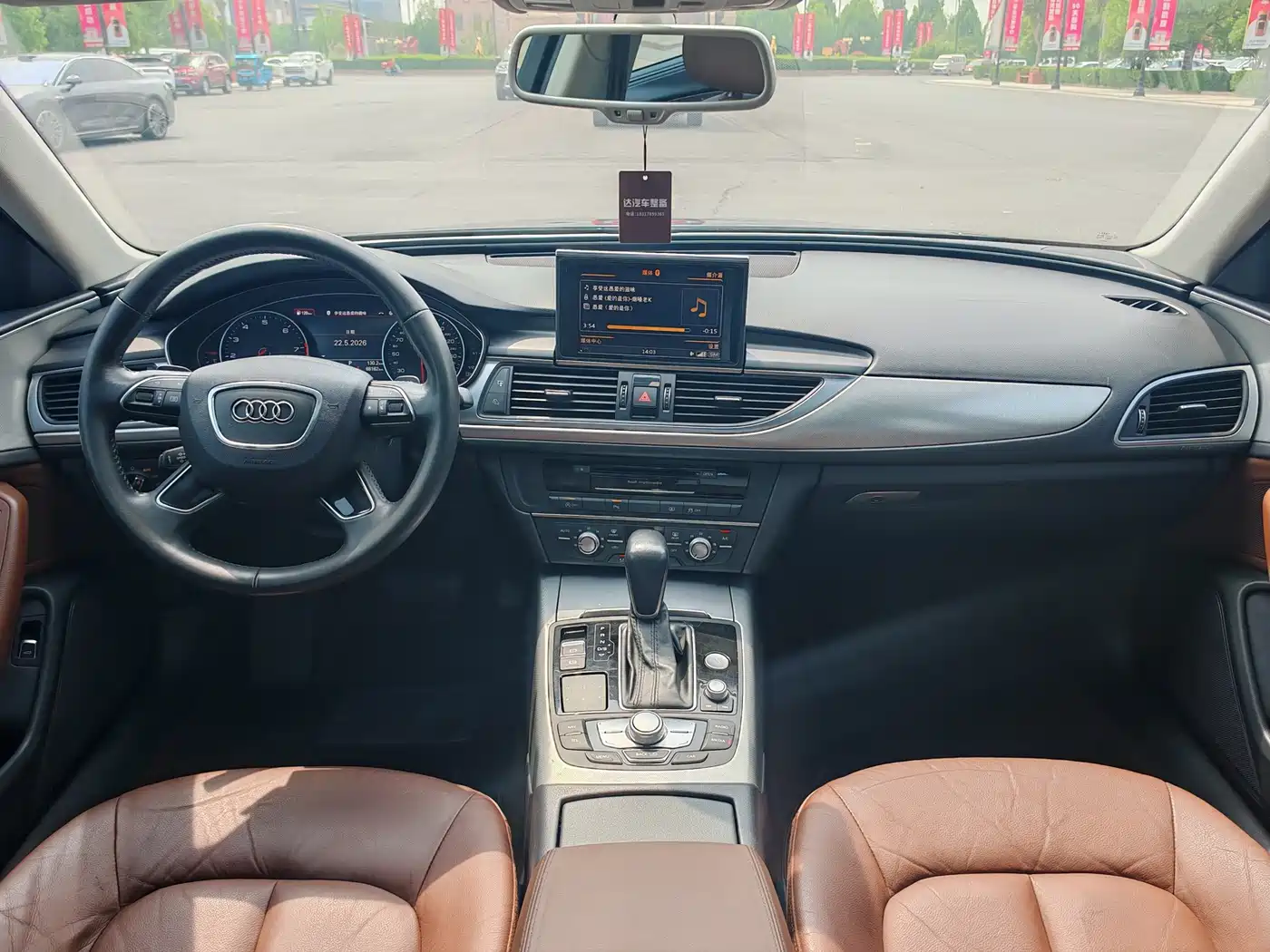 Audi A6L 2018 30th Anniversary 35 TFSI Fashion фото 6