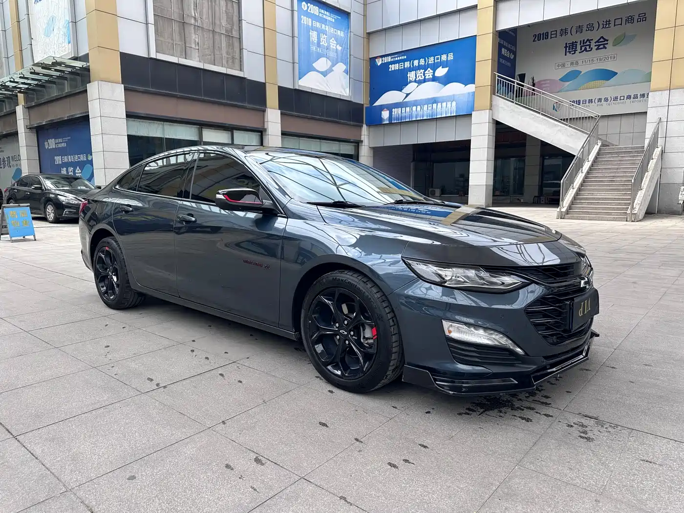 Chevrolet Malibu XL 2022 Redline 550T Auto Smart 110th Anniversary фото 2