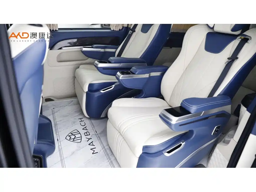 Mercedes-Benz Vito 2021 2.0T Business Edition 7-seater фото 7