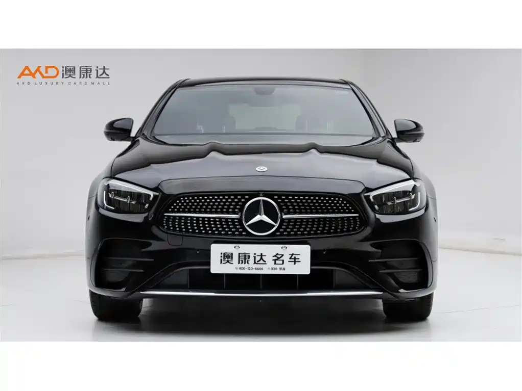 Mercedes-Benz E-Class New Energy 2023 E 350 e L Plug-in Hybrid Sport Sedan фото 2