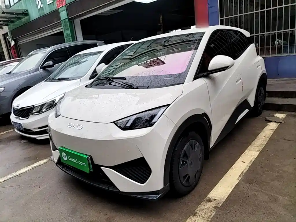 BYD Seagull 2025 305km Vitality фото 2