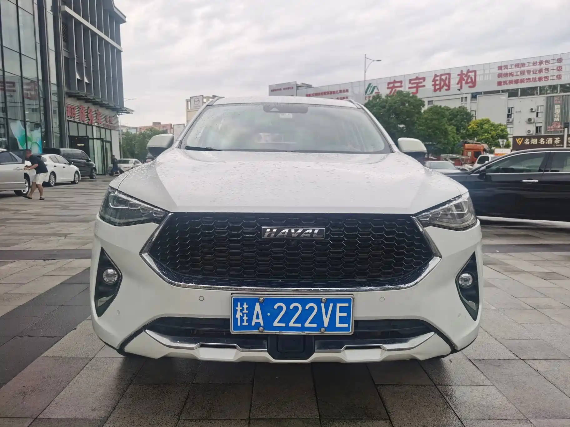 Фото 4 - Haval F7