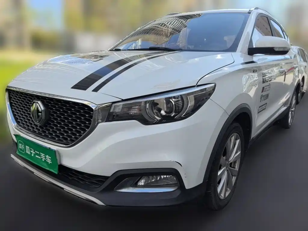MG ZS 2017 2017 1.5L Automatic Elite Edition