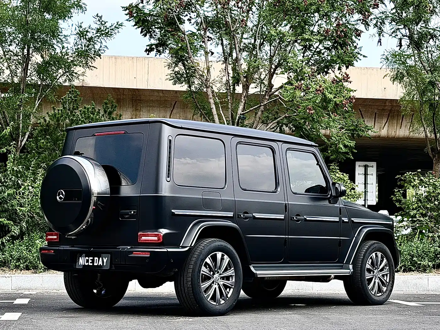 Mercedes-Benz G-Class 2025 2025 G 500