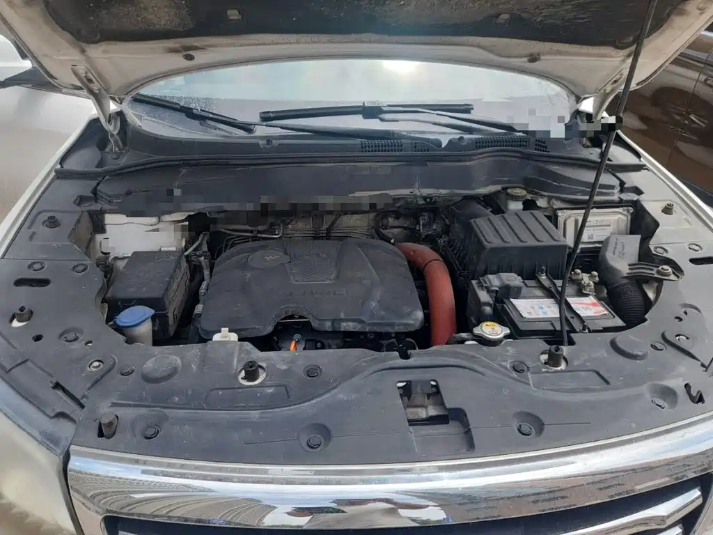 Фото 11 - Haval H2