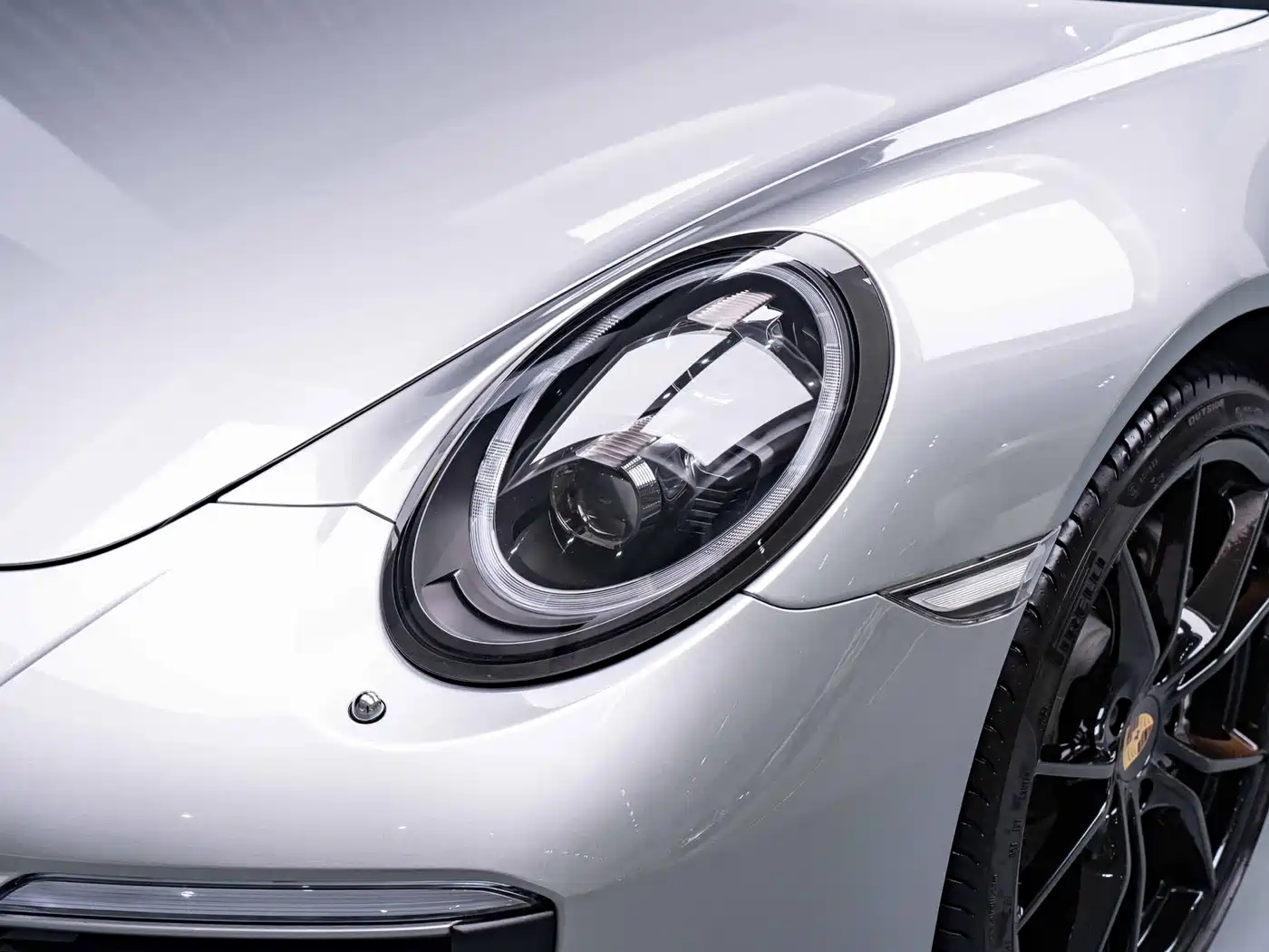 Porsche Porsche 911 2016 Carrera 3.0T 4