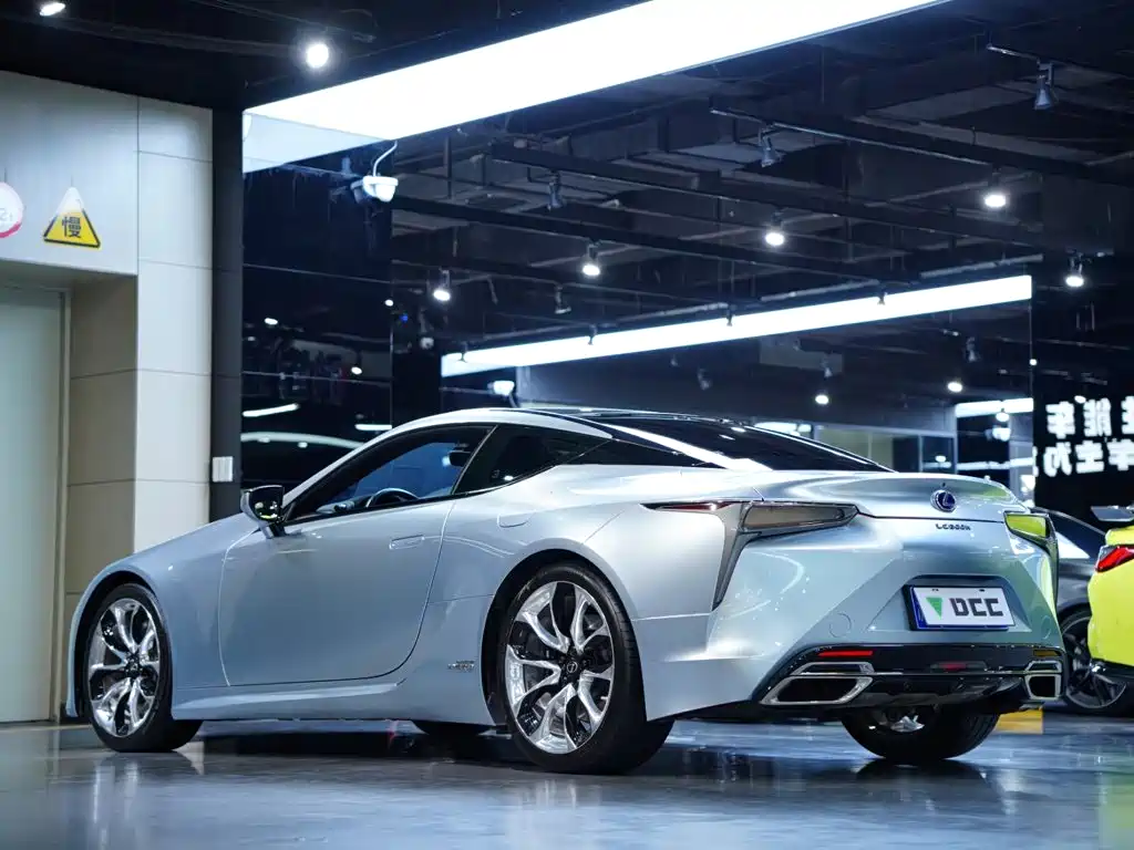 Lexus LC 2022 2020 500h Sport Edition
