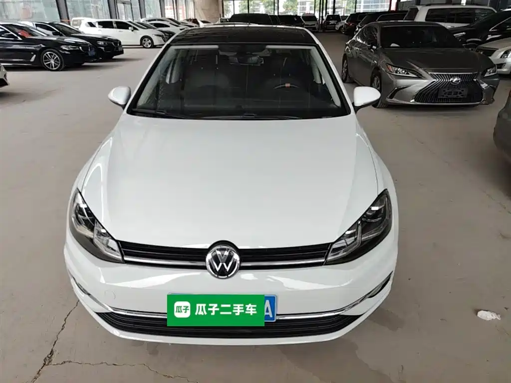 Volkswagen Golf 2019 280TSI DSG Luxury (China V) фото 3