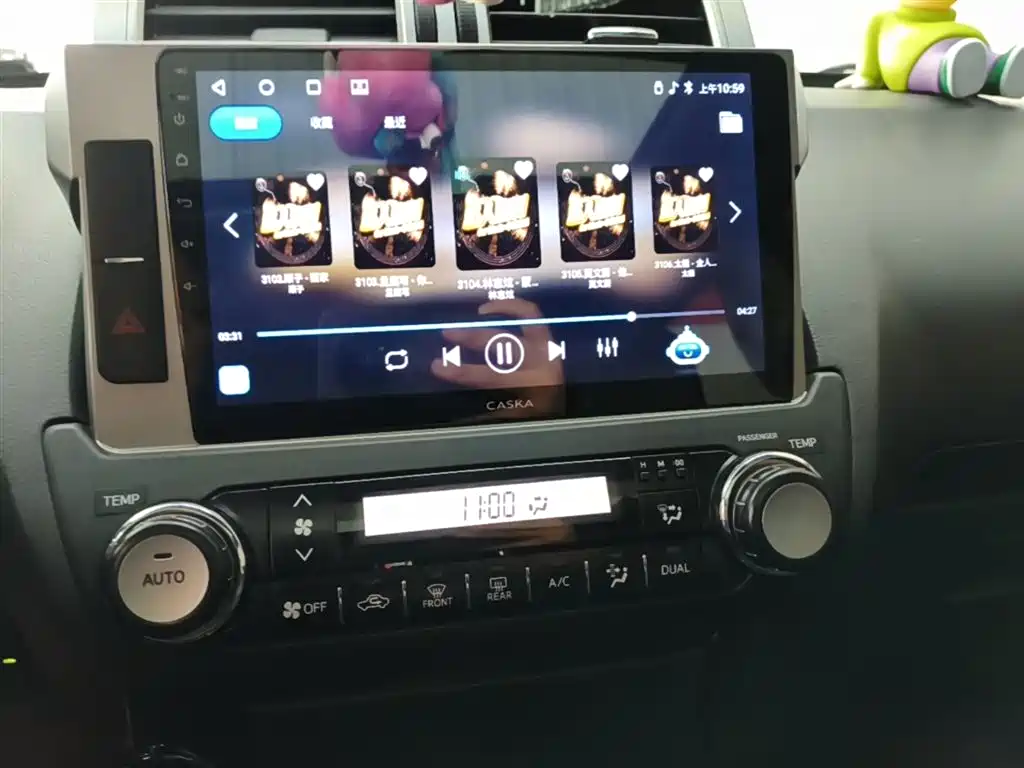 Toyota Prado 2016 2.7L Auto Standard Edition фото 13