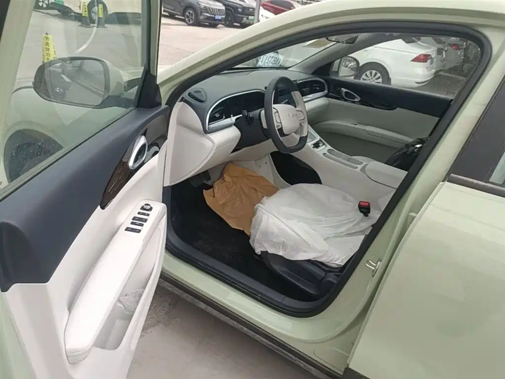 Geely Galaxy Starry Wish 2026 Edition 310km Youth Version фото 12