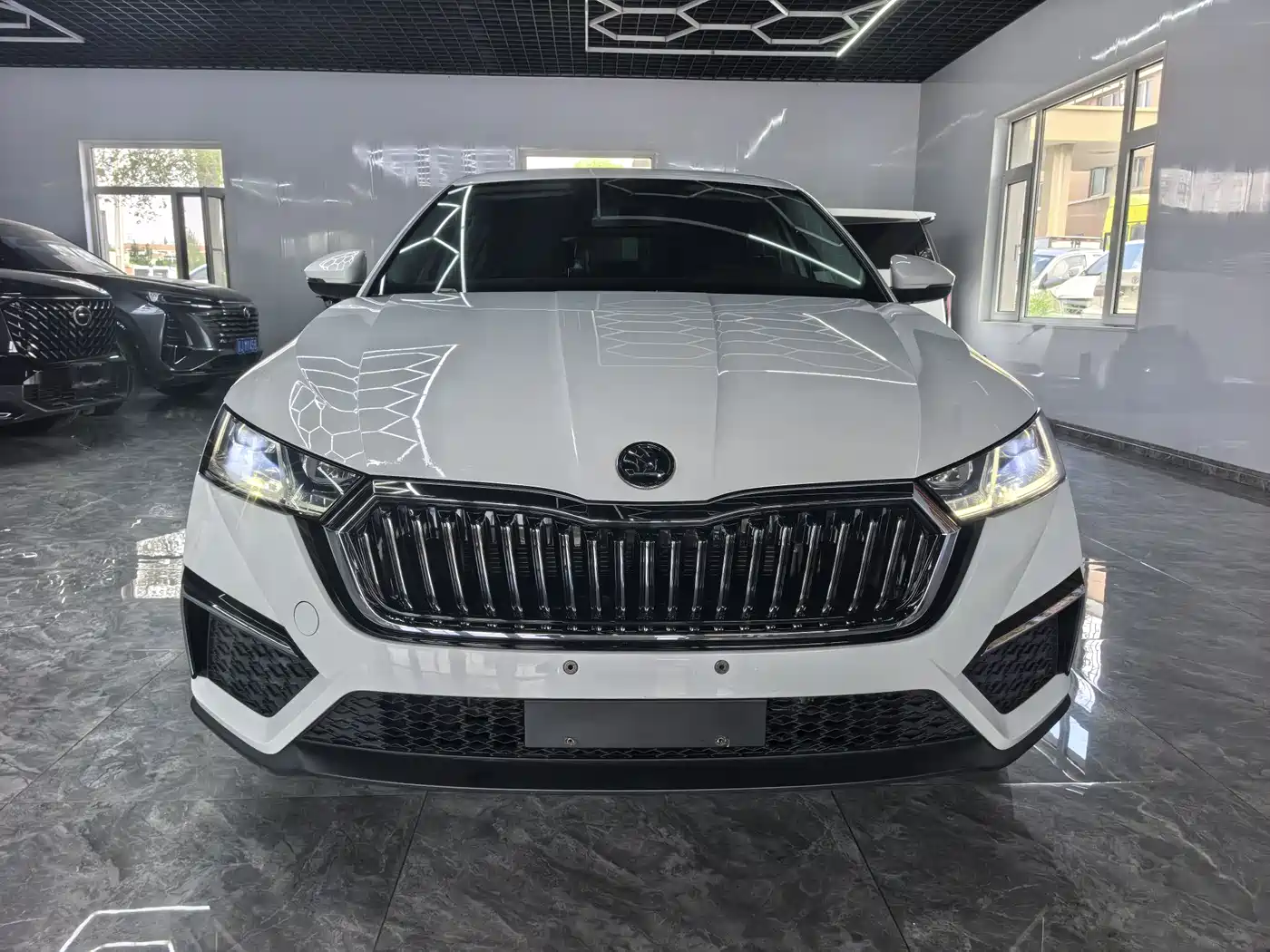 Škoda Octavia 2023 Facelift PRO TSI280 Premium Edition