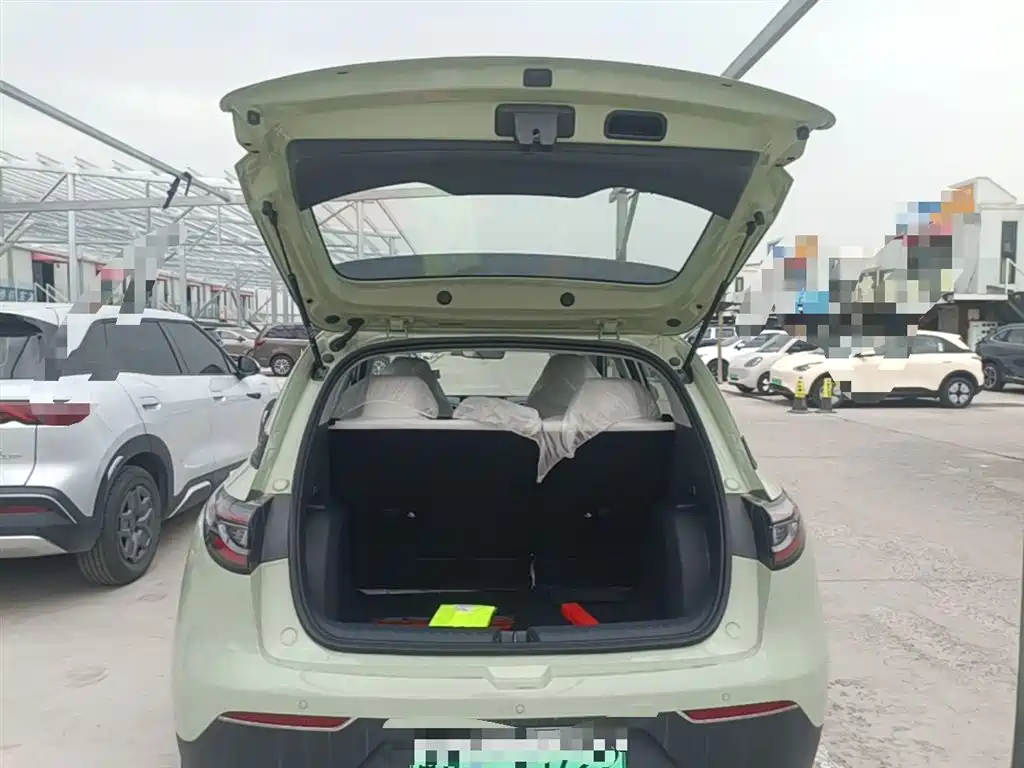 Geely Galaxy Starry Wish 2026 Edition 310km Youth Version фото 15