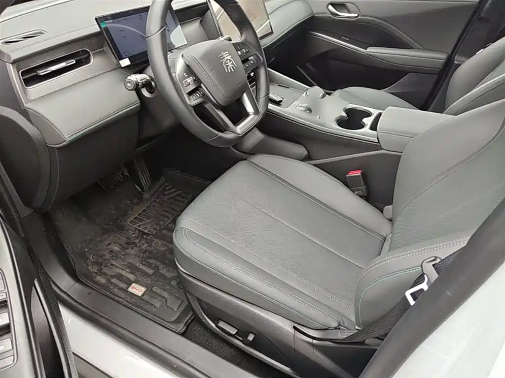 BYD Qin PLUS 2025 DM-i Smart Drive Edition 55KM Surpassing Type фото 15