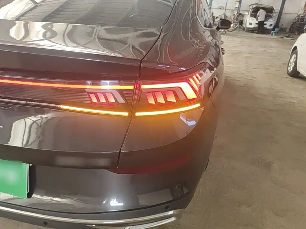Volkswagen Lamando, миниатюра 8