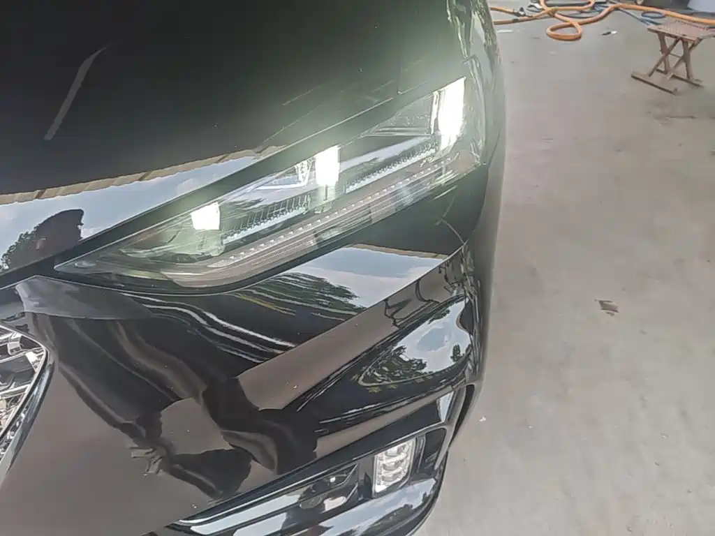 WEY VV7 2020 2020 2.0T Super Luxury