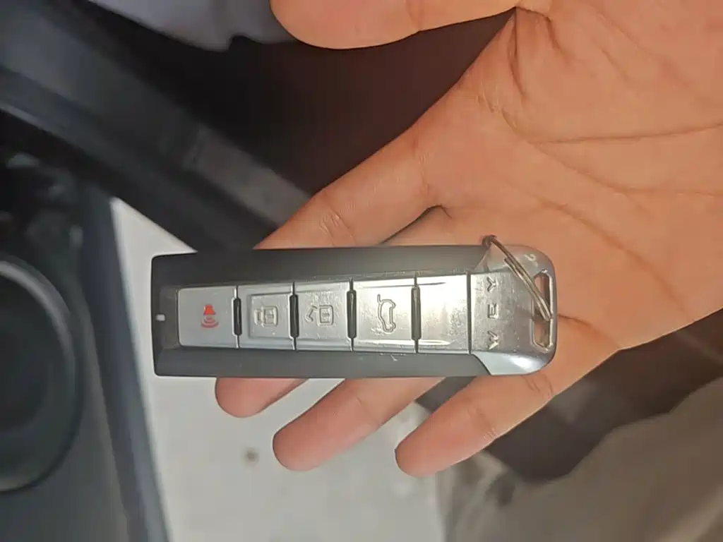 WEY VV7 2020 2020 2.0T Super Luxury