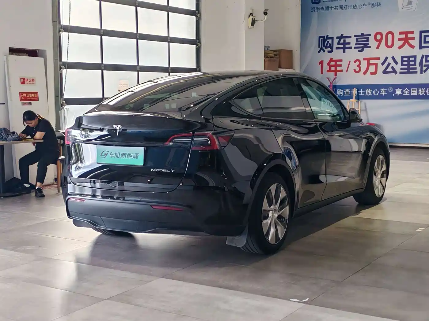 Фото 9 - Tesla Model Y