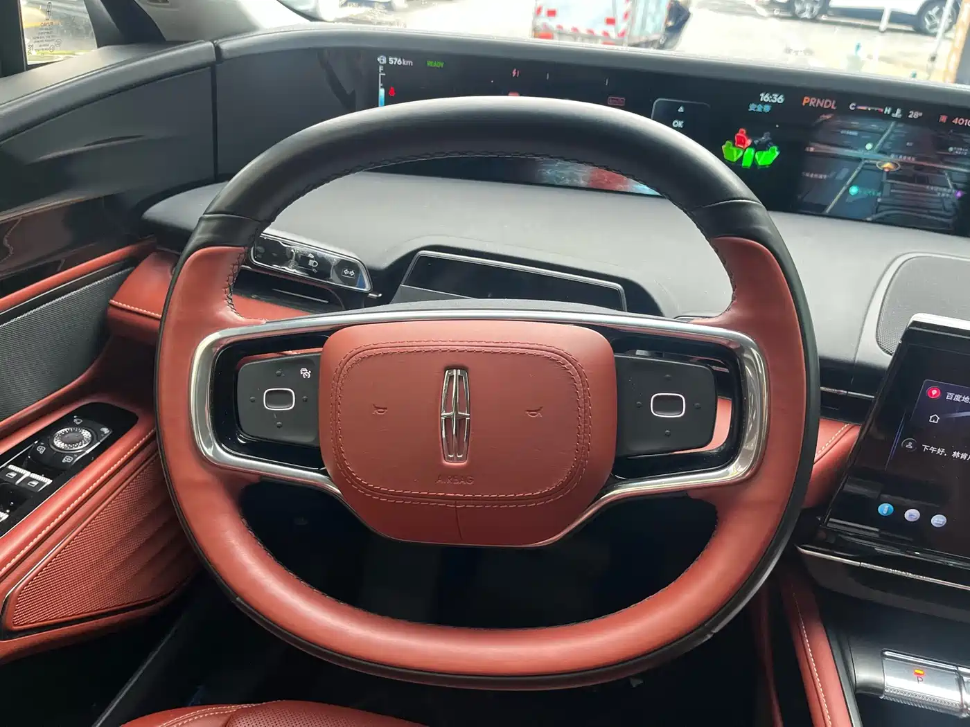 Lincoln Nautilus 2024 2023 2.0T 4WD Premium Hybrid Edition