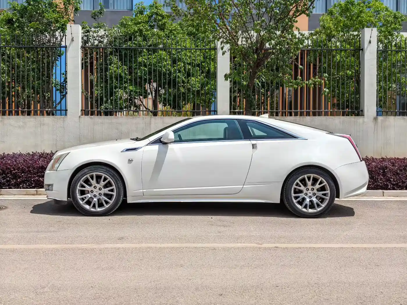 Cadillac CTS (Import) 2012 3.6L COUPE фото 3