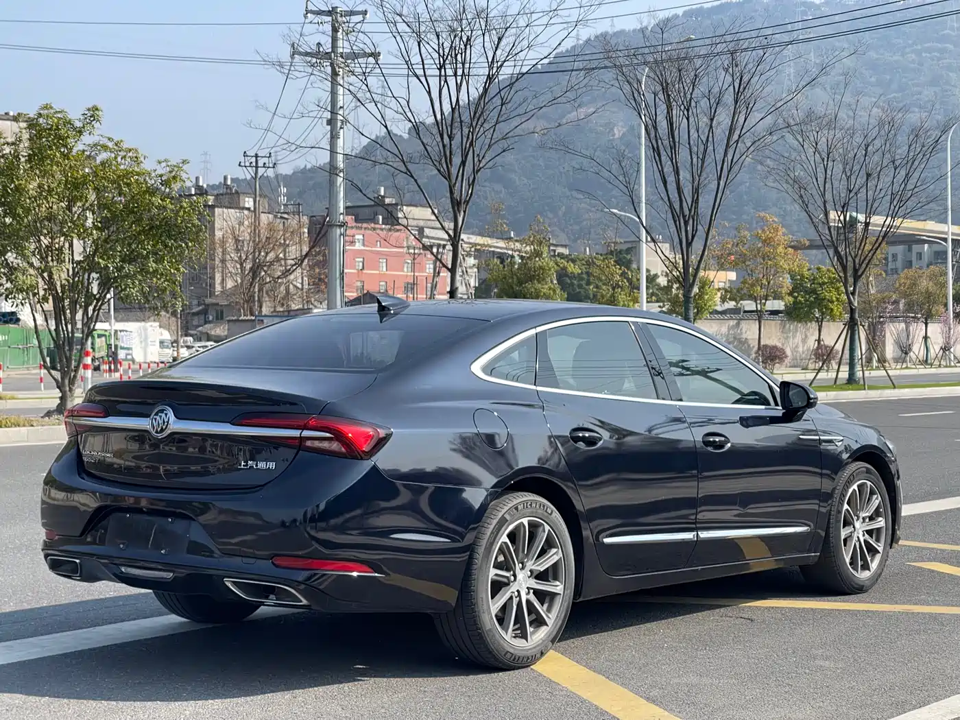 Buick LaCrosse 2021 652T Luxury Edition фото 13