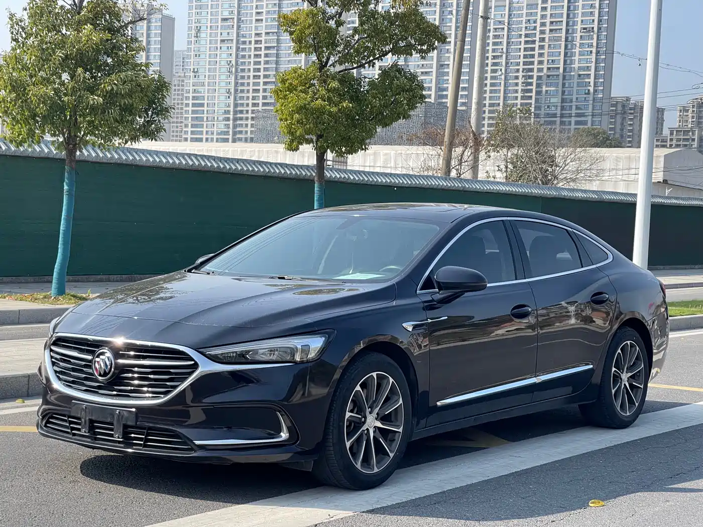 Buick LaCrosse 2021 652T Luxury Edition фото 3