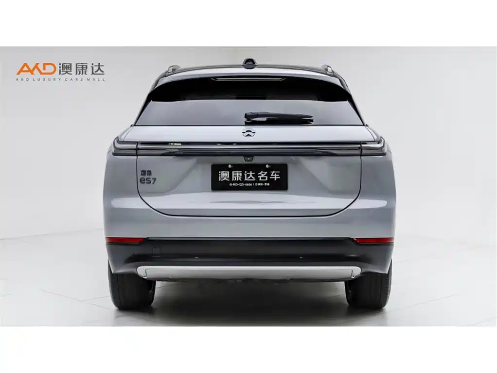 NIO ES7 2023 2022 75kWh