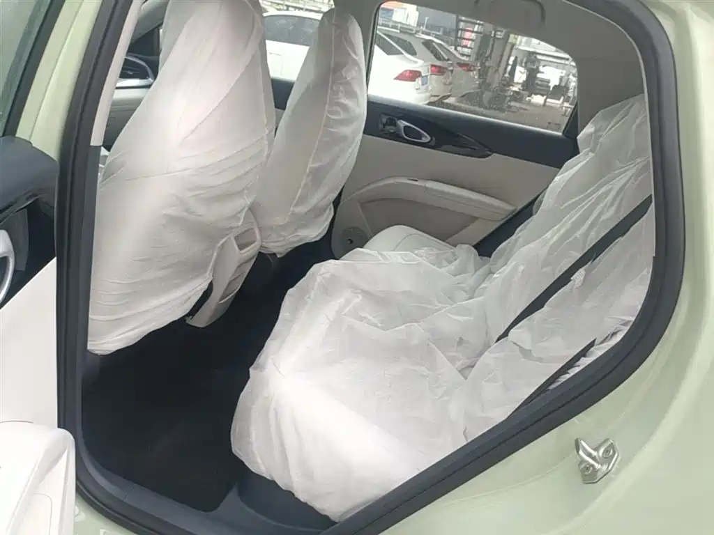 Geely Galaxy Starry Wish 2026 Edition 310km Youth Version фото 13