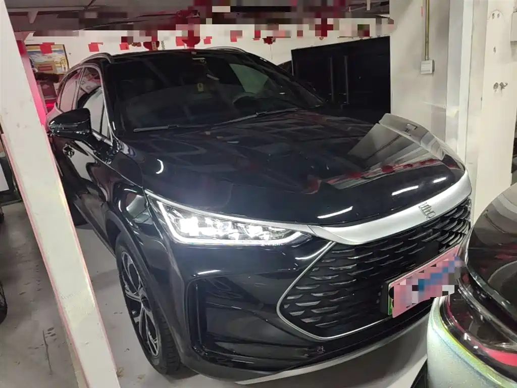 BYD Tang New Energy 2025 DM-i 115KM Premium фото 4