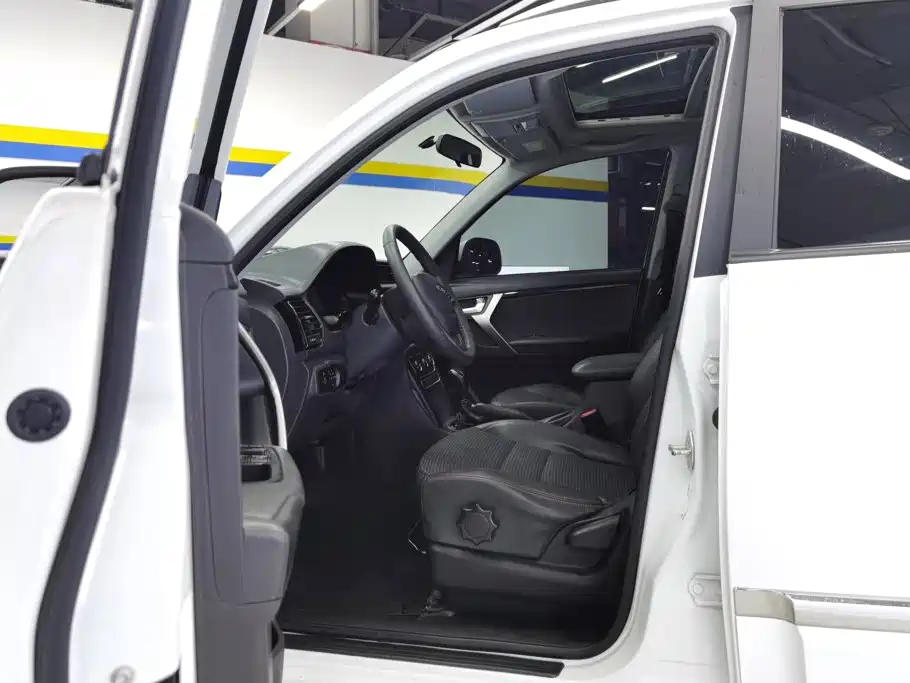 Chery Tiggo 3 2018 2016 1.6L CVT Smart Edition