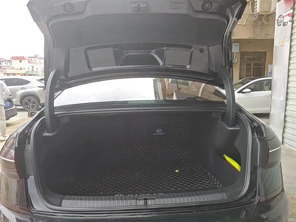 Volkswagen Passat 2022 330TSI Starlight Elite Edition фото 19