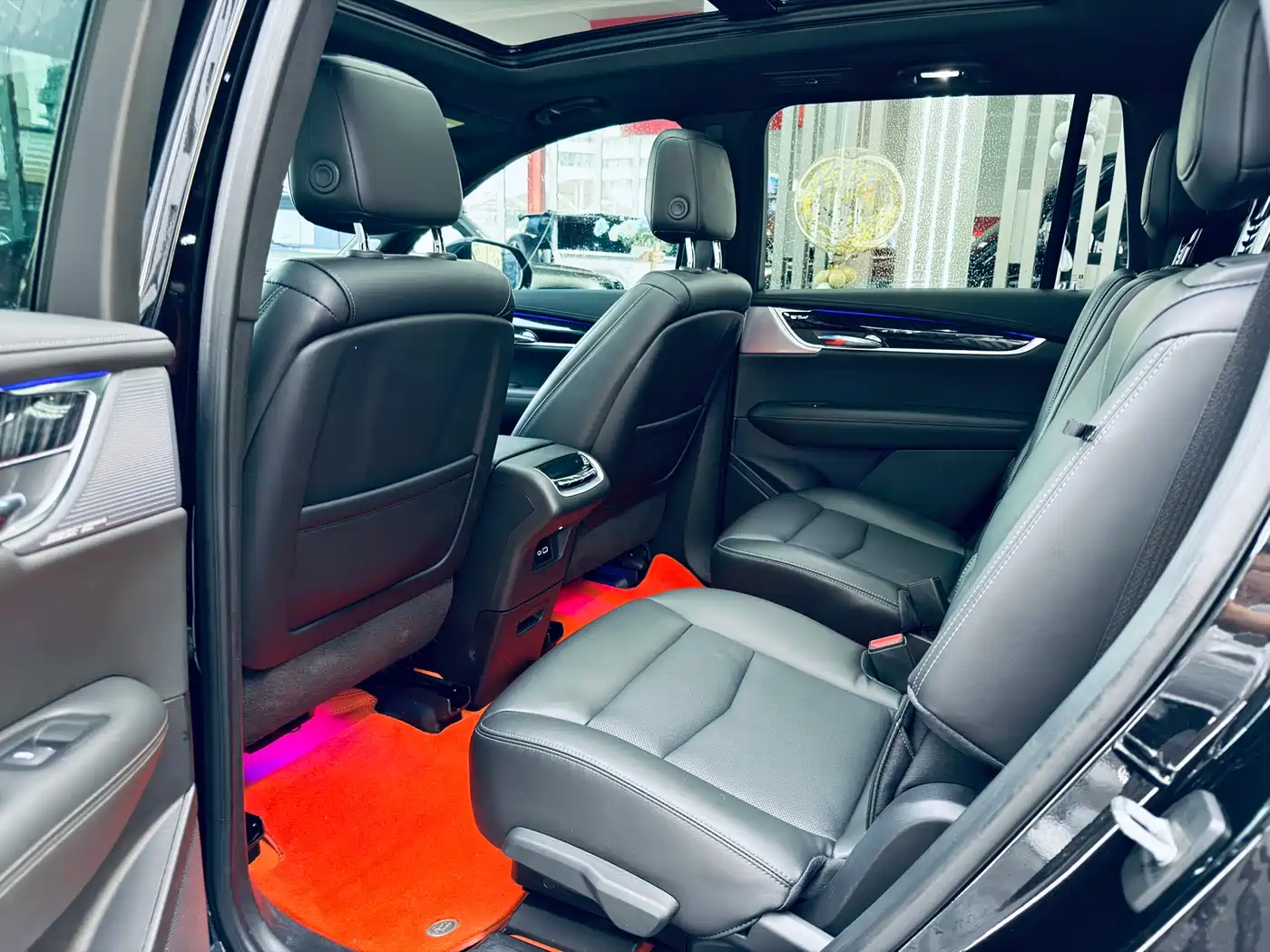 Cadillac XT6 2023 2022 2.0T 6-Seater 4WD Luxury Edition