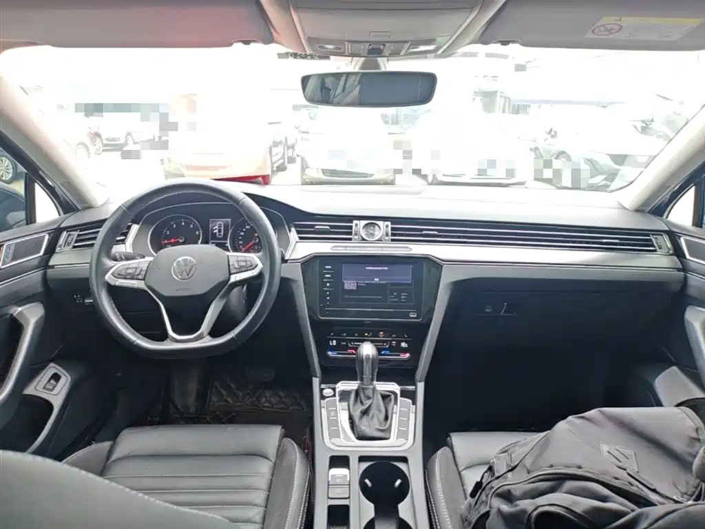 Volkswagen Magotan 2020 280TSI DSG Leading фото 6