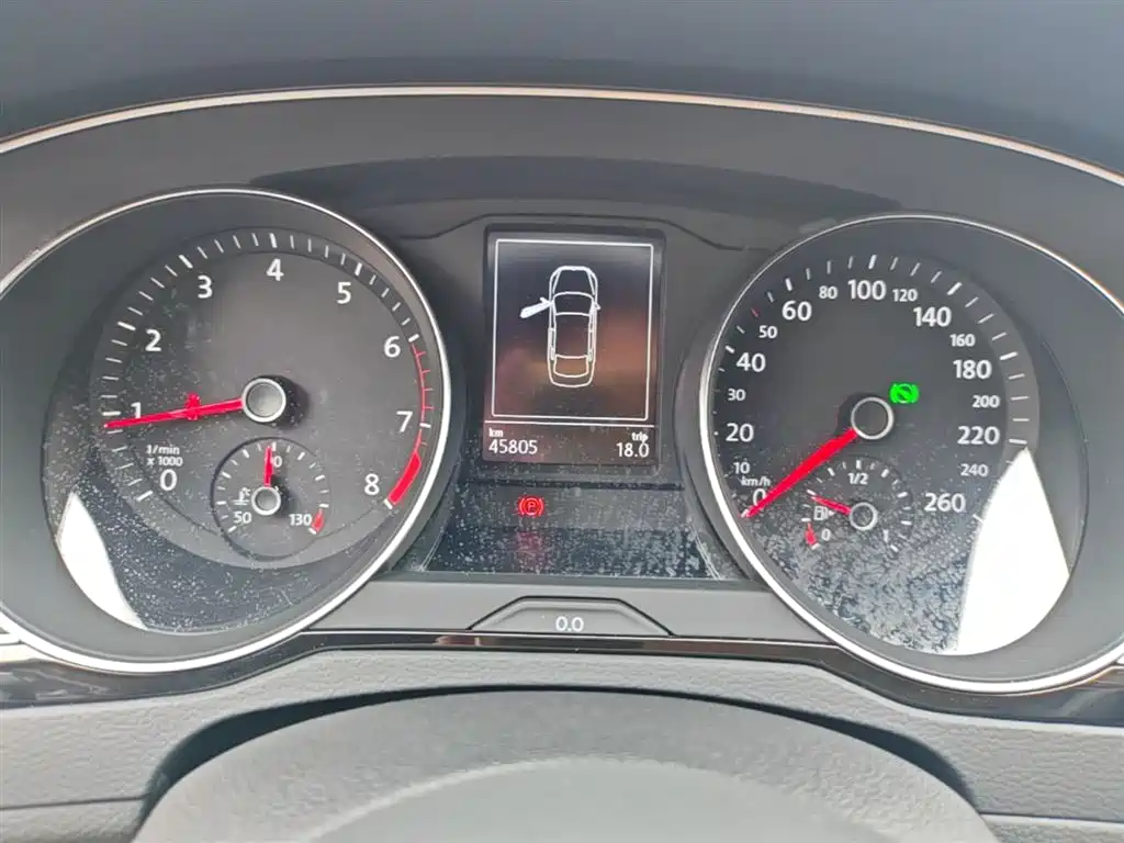 Volkswagen Magotan 2020 280TSI DSG Leading фото 8