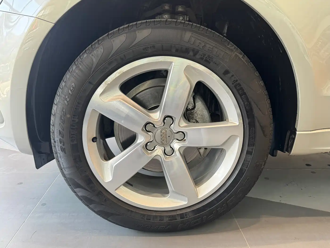 Audi Q5 2017 Plus 40 TFSI Progressive фото 16