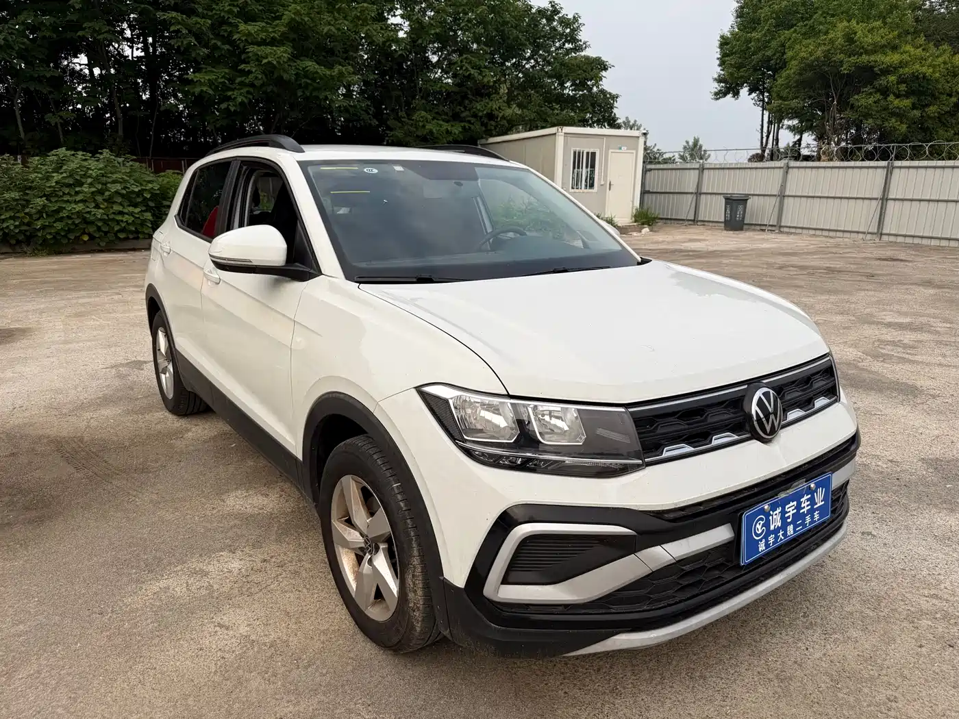 Volkswagen T-Cross 2023 Facelift 1.5L Automatic Trend Edition фото 11