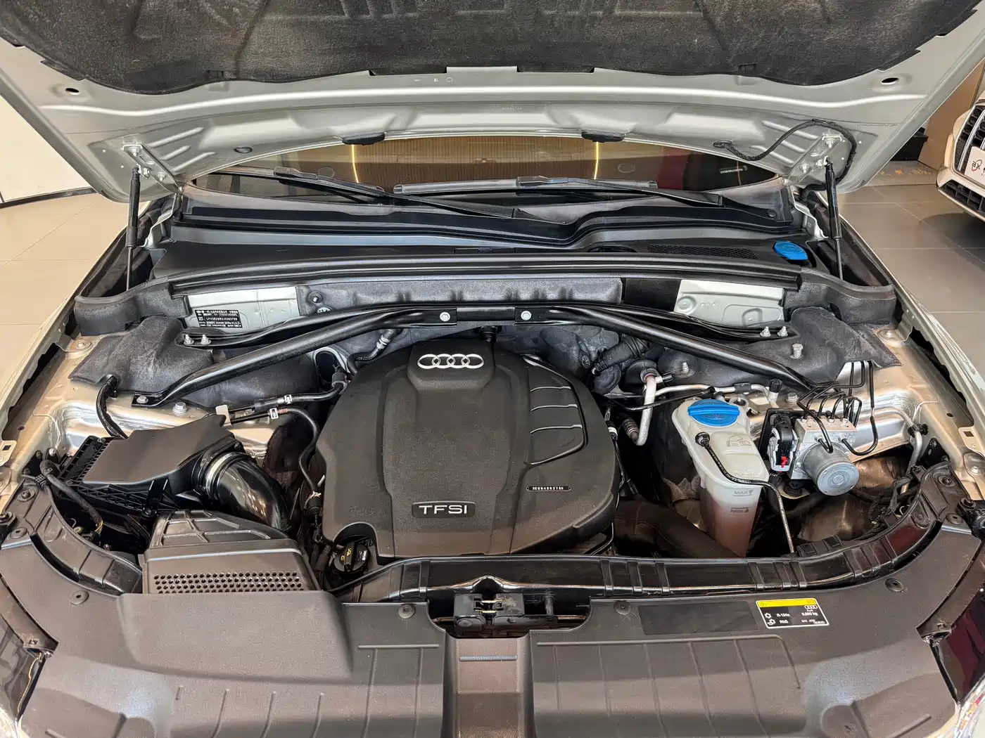 Audi Q5 2017 Plus 40 TFSI Progressive фото 14