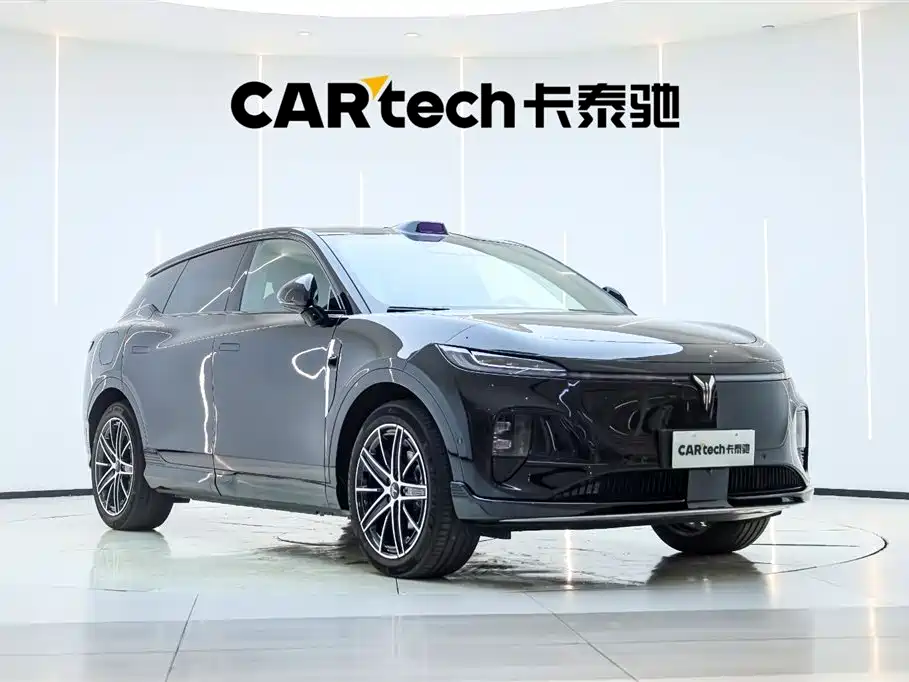 Voyah Auto Voyah Zhiyin 2025 Base фото 5
