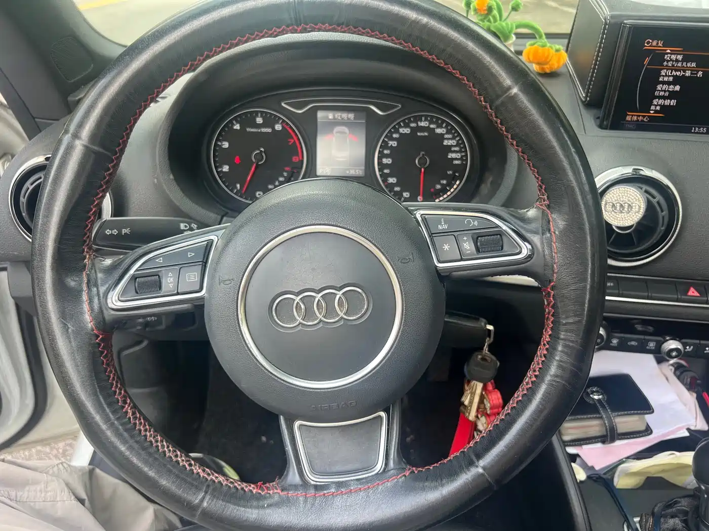 Audi A3 (Import) 2015 2015 Cabriolet 40 TFSI