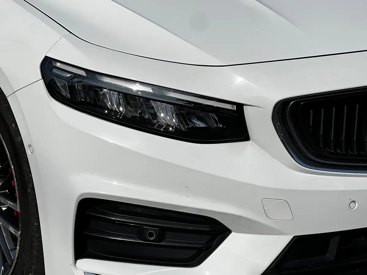 GEELY AUTOMOBILE XINGRUI