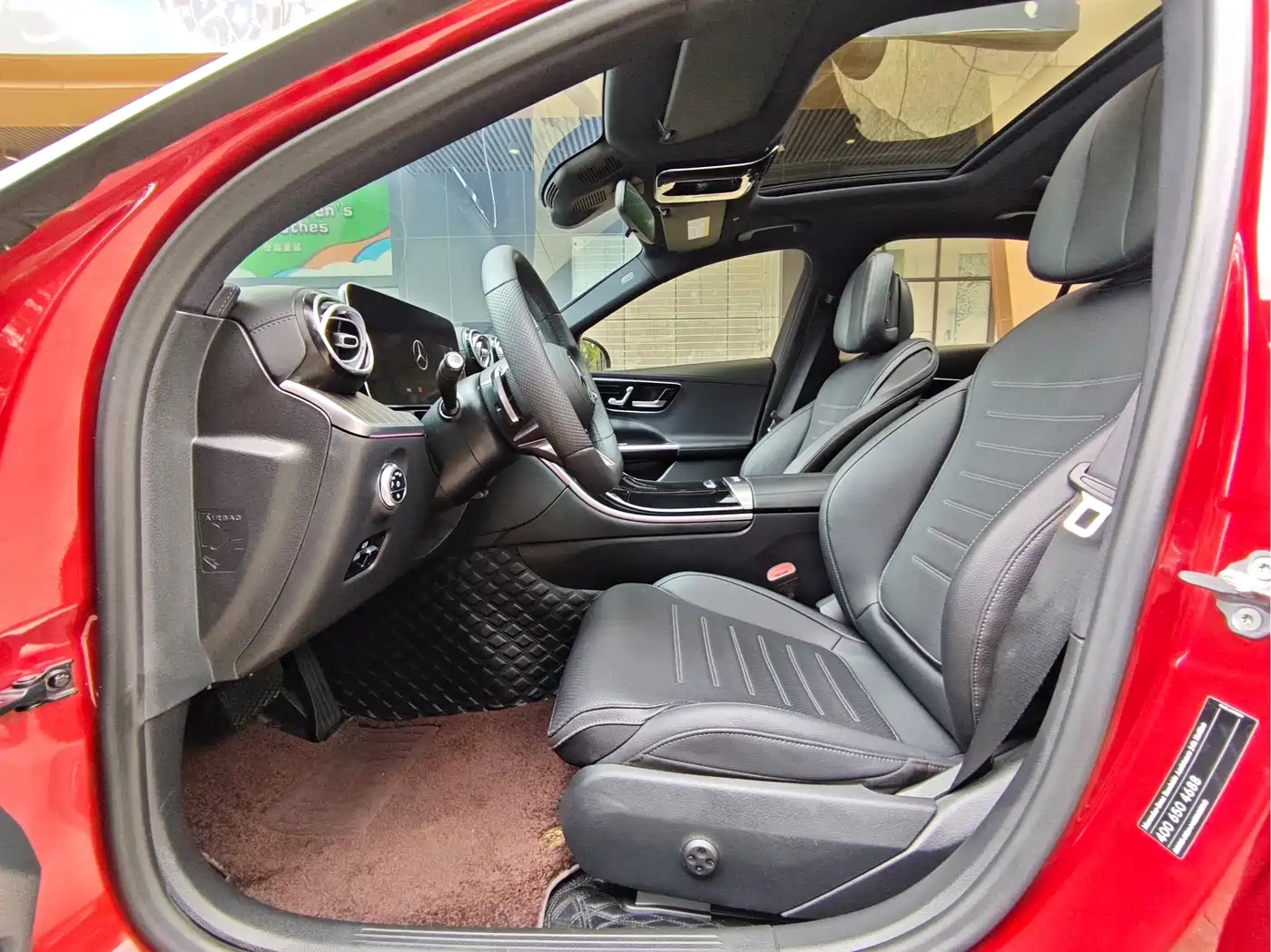 Mercedes-Benz C-Class 2022 C 260 L Sport Edition фото 6