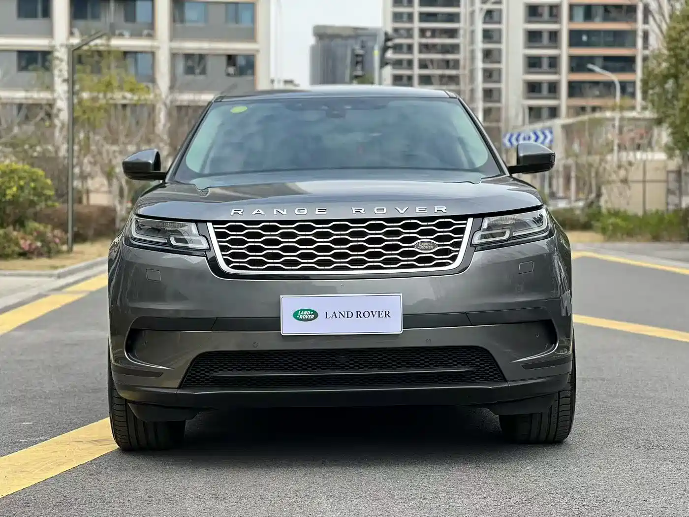 Land Rover Range Rover Velar 2017 P380 R-DYNAMIC S
